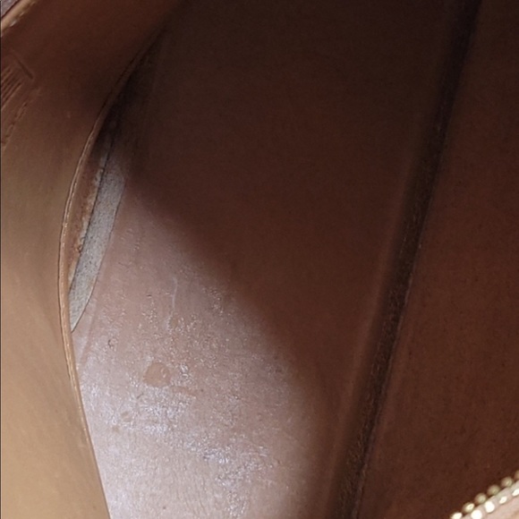 Vintage Coach Camel Hobo 9058 - Picture 4 of 5